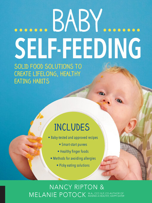 Title details for Baby Self-Feeding by Nancy Ripton - Available